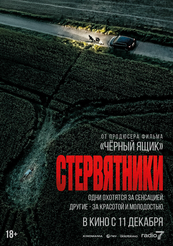 Стервятники (2025) - смотреть онлайн
